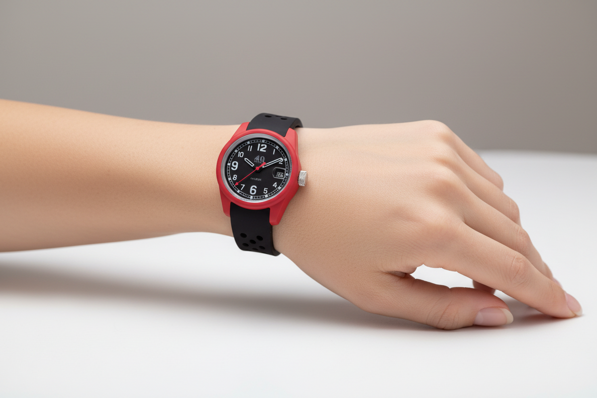 40N7.0LBK Ladies 35MM SPARTAN Watch – 40nine-Watches