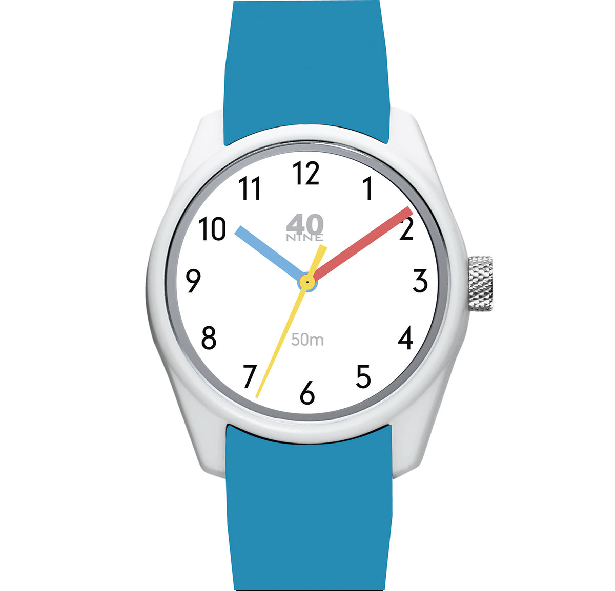 40N3.9B 40NINE PRIMARY Mens 43MM WATCH – 40nine-Watches