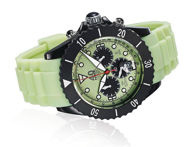 Enhance Your Style With 40nine Chrono Sport Watch