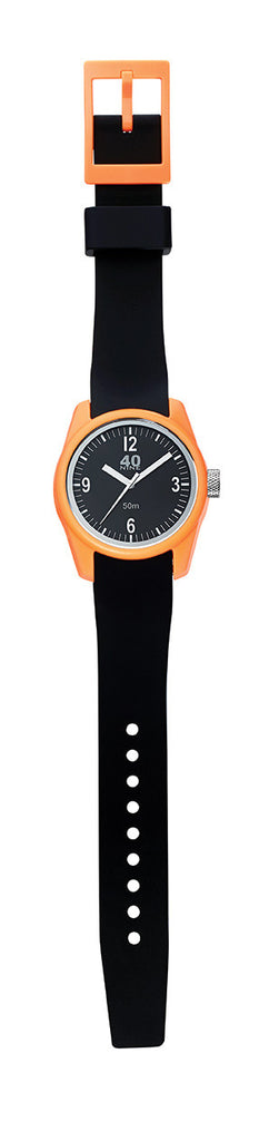 40N2.6L 40Nine BASIC 35mm Watch