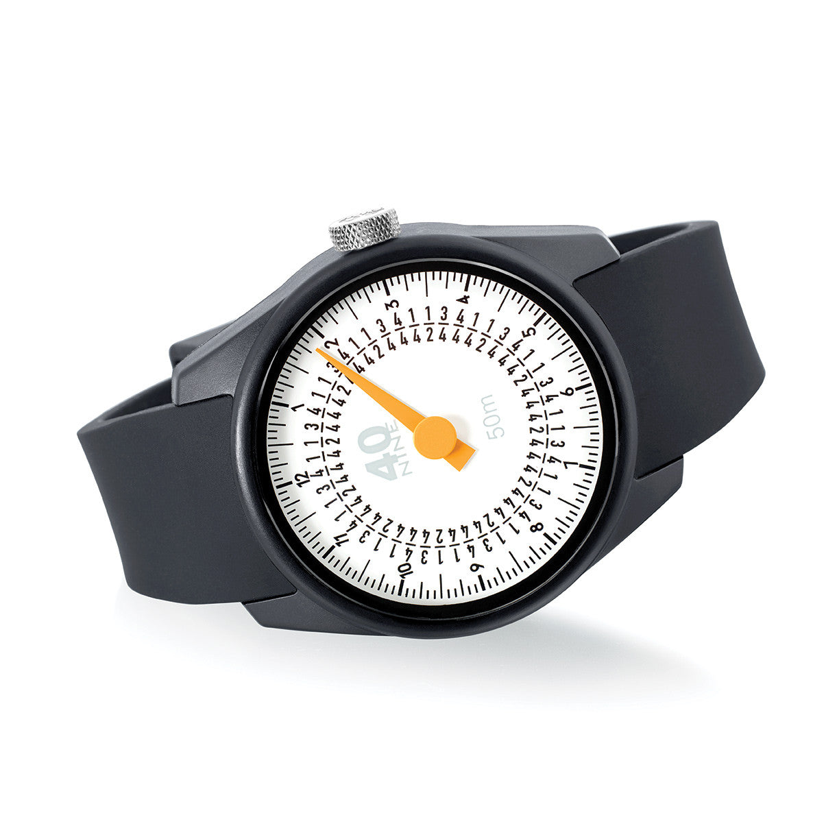 40N4.1 40Nine SOLO 43mm 1-handed Watch – 40nine-Watches display picture 3