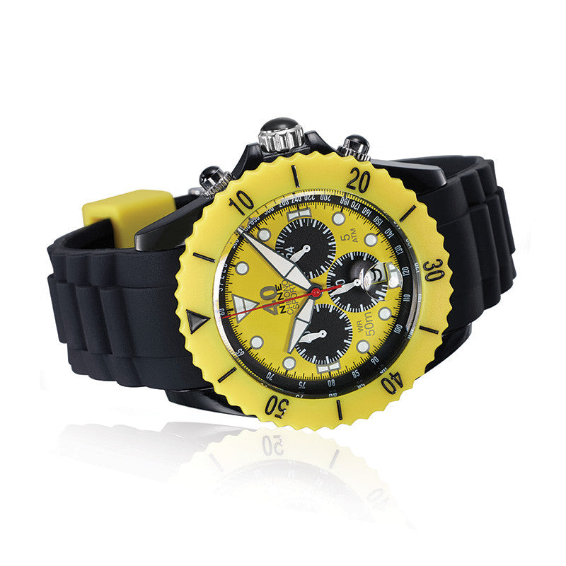 40Nine CHR5.1 45mm Chronograph Watch